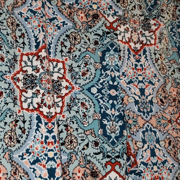 Chico's Brigitte Flat Front Pants - Picture 8 of 10